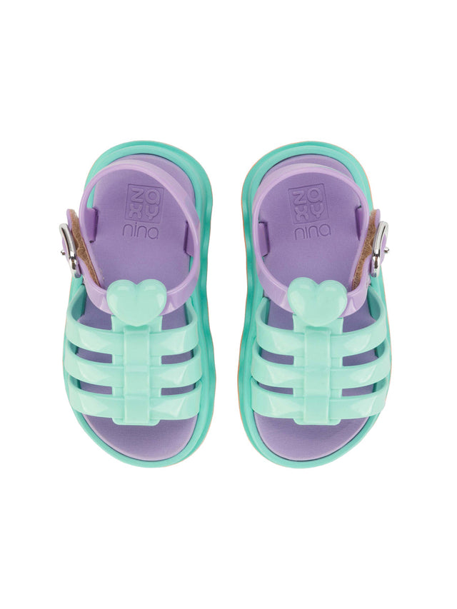 Zaxy Nina Baby Power - Green