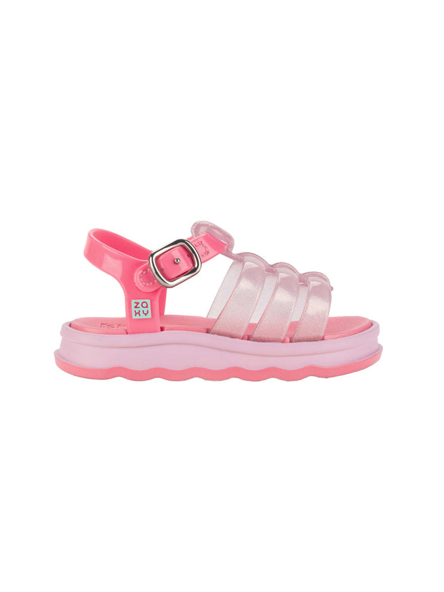 Zaxy Nina Baby Power - Clear Pink