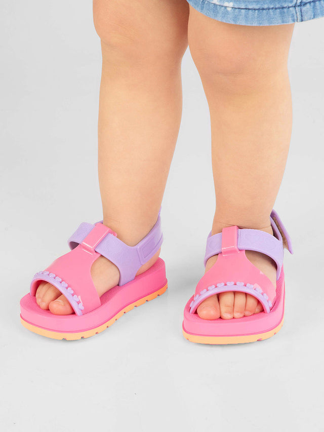 Zaxy Nina Aconchego Sand Baby - Dark Pink
