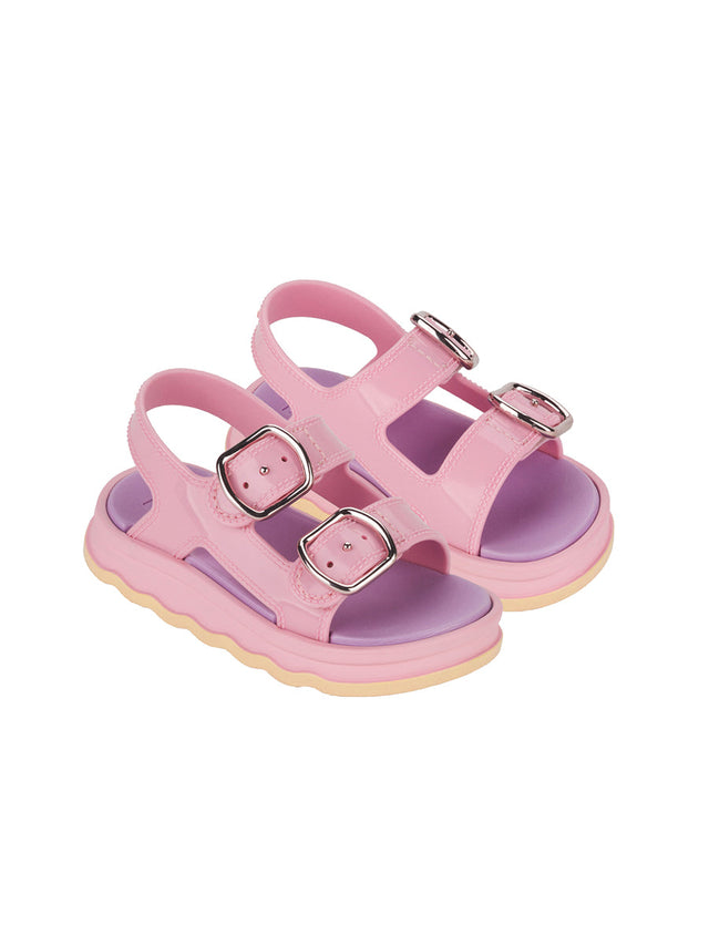 Zaxy Nina Baby Partner - Purple Pink