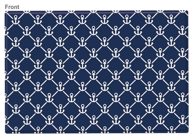 LARGE Double Sided Play Mat – Anchors