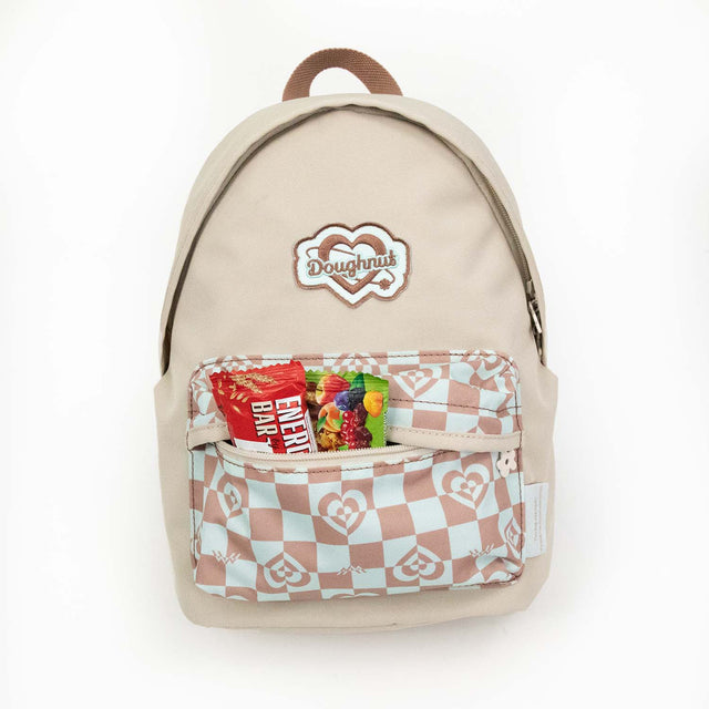 Plus One Mini Kaleido Series - Buttery Checked