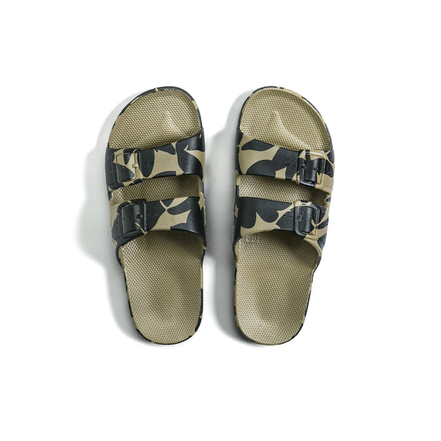 Freedom Moses - GOA BLACK KHAKI