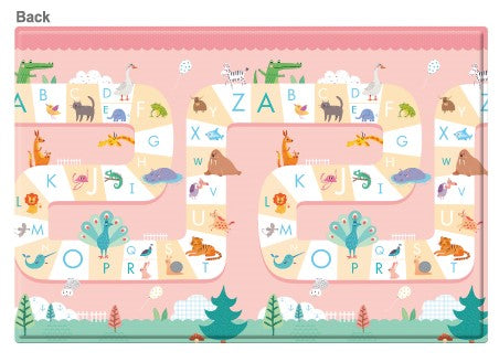 REGULAR Double Sided Play Mat – I Love Sky
