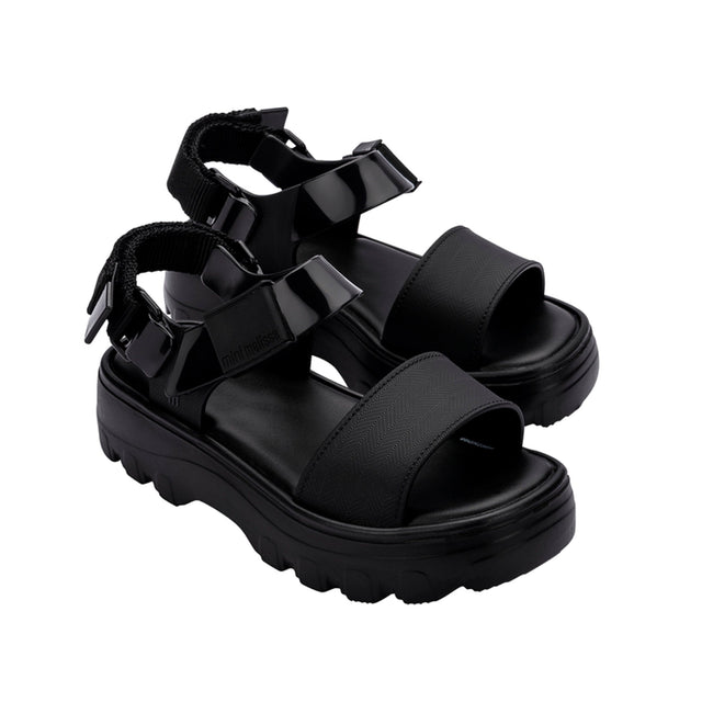 Mini Melissa Kick Off Sandal for Kids and Teens