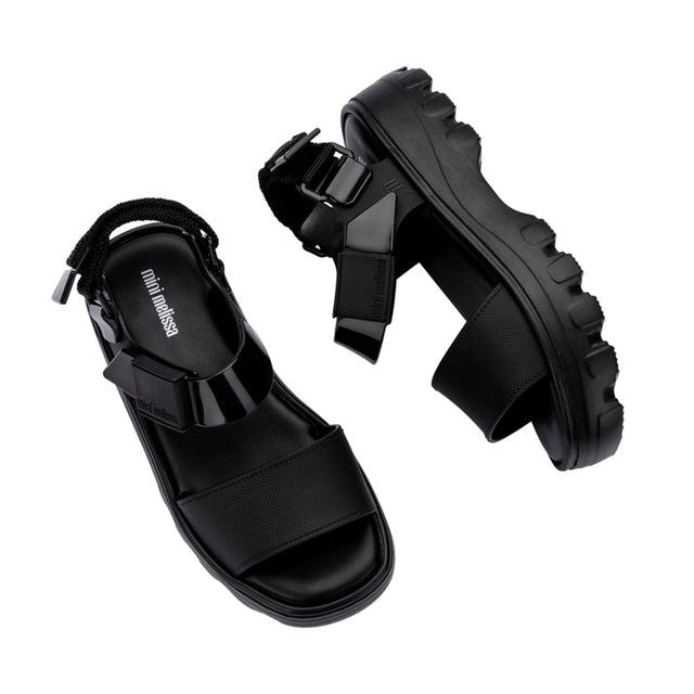 Mini Melissa Kick Off Sandal for Kids and Teens