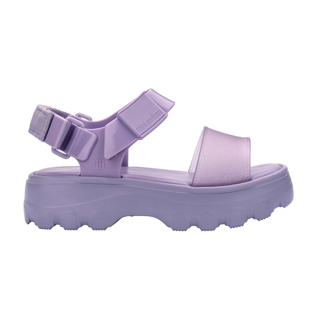 Mini Melissa Kick Off Sandal for Kids and Teens