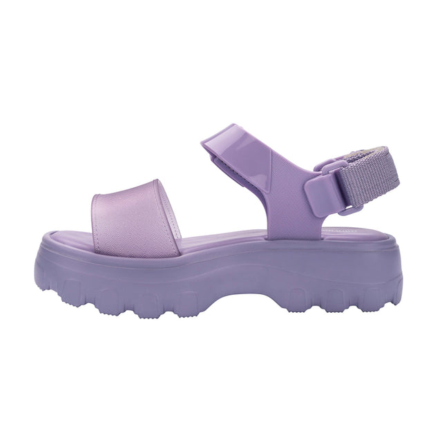 Mini Melissa Kick Off Sandal for Kids and Teens