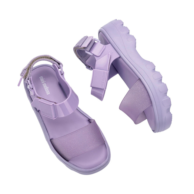 Mini Melissa Kick Off Sandal for Kids and Teens
