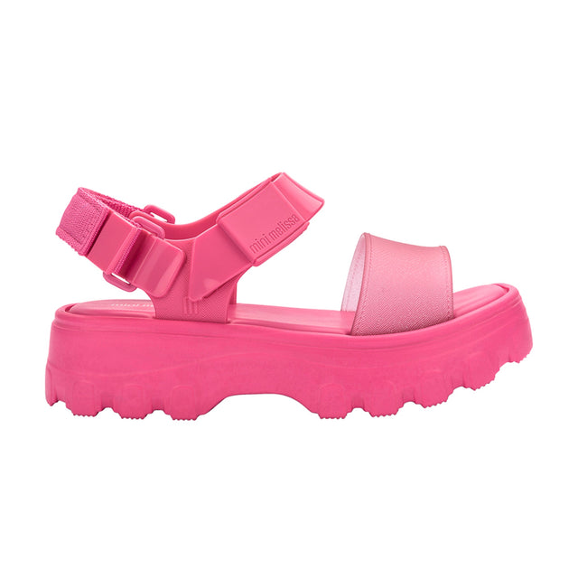 Mini Melissa Kick Off Sandal for Kids and Teens