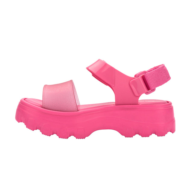 Mini Melissa Kick Off Sandal for Kids and Teens