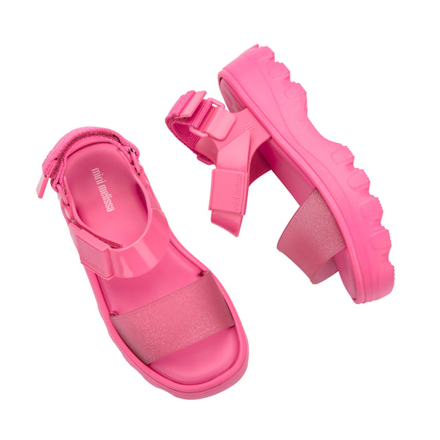 Mini Melissa Kick Off Sandal for Kids and Teens