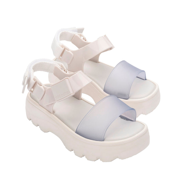 Mini Melissa Kick Off Sandal for Kids and Teens