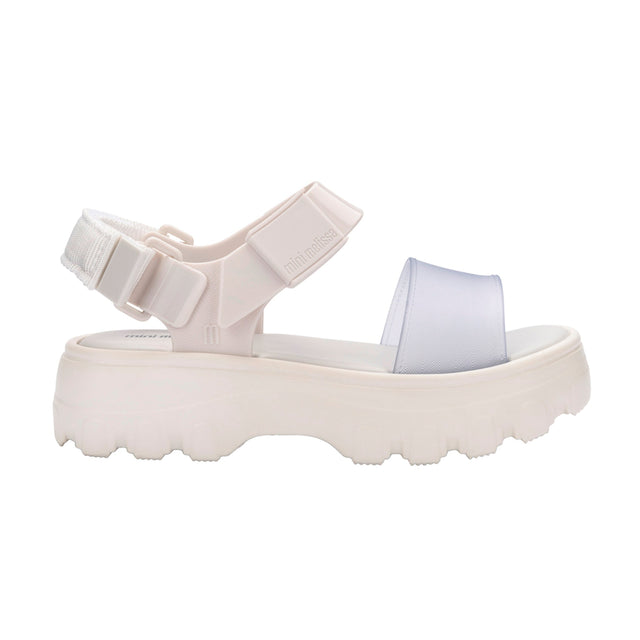 Mini Melissa Kick Off Sandal for Kids and Teens