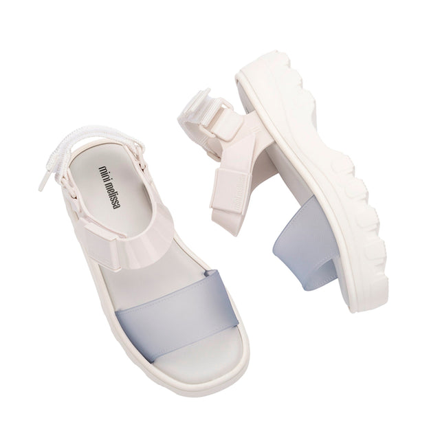 Mini Melissa Kick Off Sandal for Kids and Teens