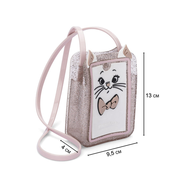 Mini Melissa Acqua Bag + Cats