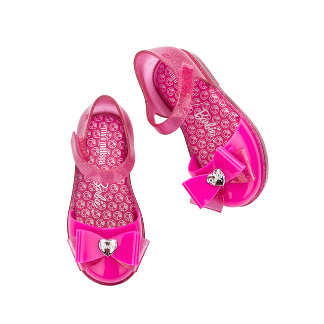Mini Melissa Amy + Barbie