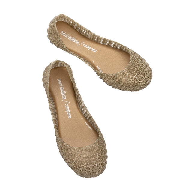 Mini Melissa Campana Papel for Kids and Teens