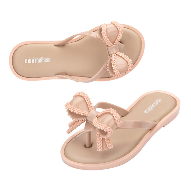 Mini Melissa Flip Flop III for Kids and Teens