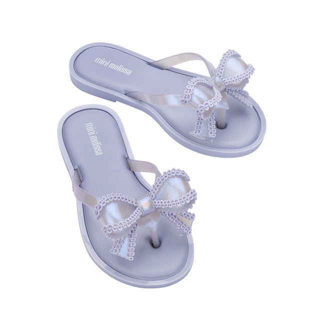 Mini Melissa Flip Flop III for Kids and Teens