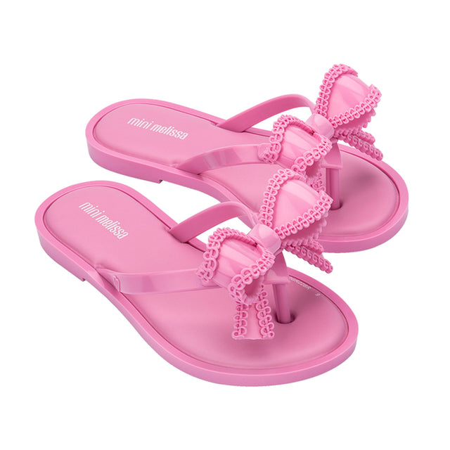 Mini Melissa Flip Flop III for Kids and Teens
