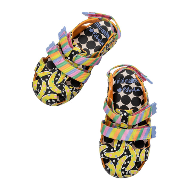 Mini Melissa IOIÔ + Fabula