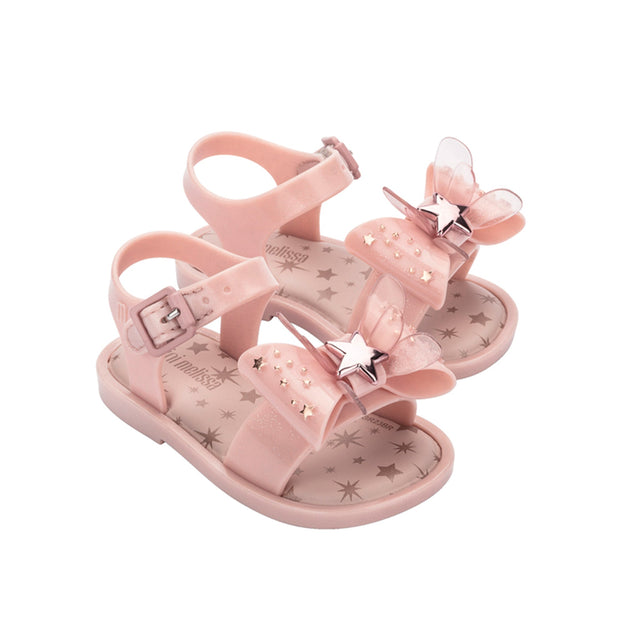 Mini Melissa Mar Sandal Star II