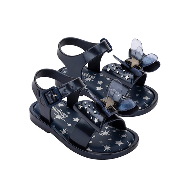 Mini Melissa Mar Sandal Star II
