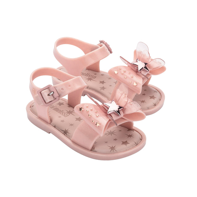 Mini Melissa Mar Sandal Star II for Kids and Teens