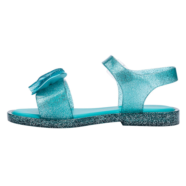 Mini Melissa Mar Sandal + Barbie for Kids and Teens