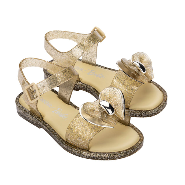 Mini Melissa Mar Sandal + Barbie for Kids and Teens