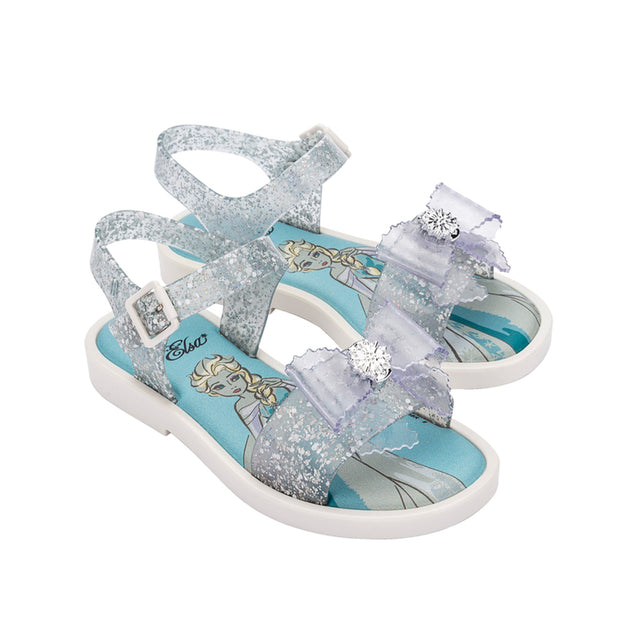 Mini Melissa Mar Sandal + Disney Princess for Kids and Teens