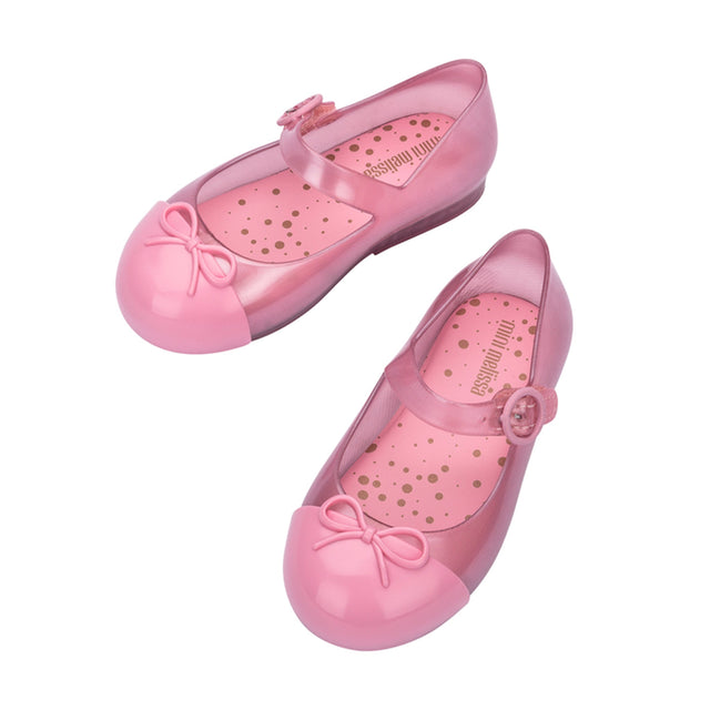 Mini Melissa Sweet Love Cap Toe