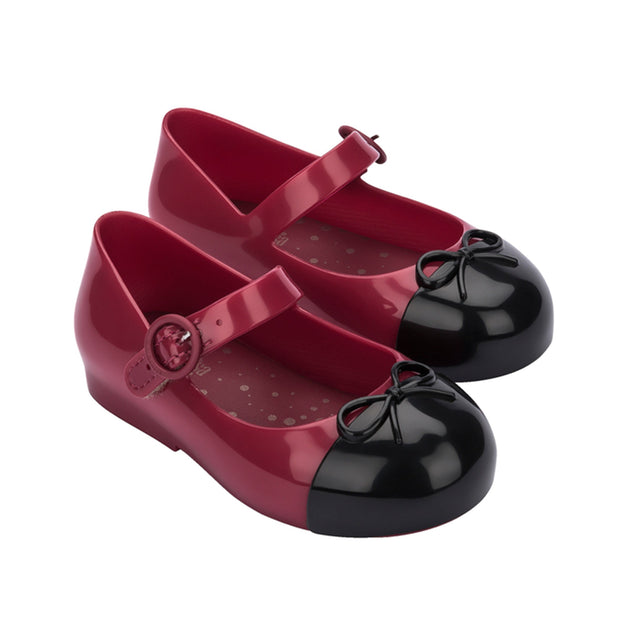 Mini Melissa Sweet Love Cap Toe