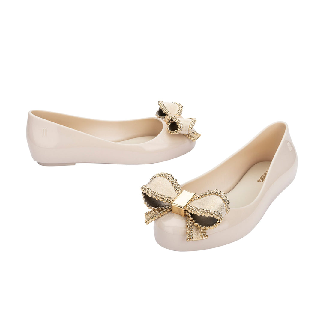 Mini Melissa Sweet Love Picnic Sandal, Pearly Red main image 1