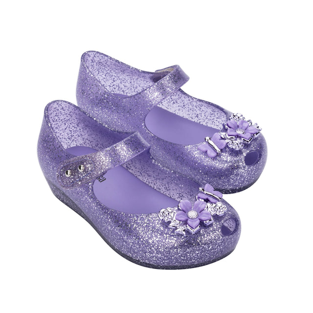 Mini Melissa Ultragirl Chrome