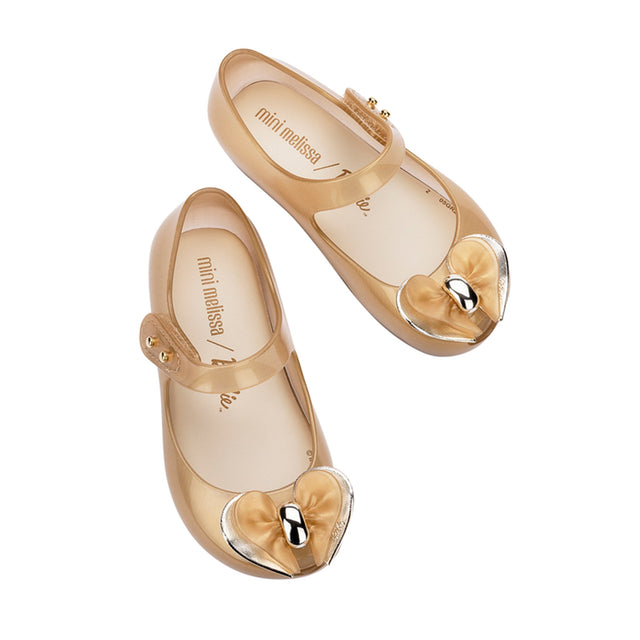 Mini Melissa Ultragirl + Barbie