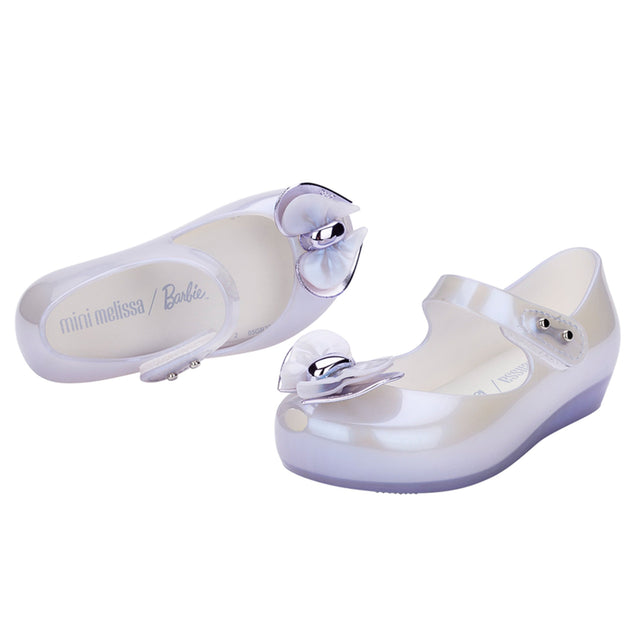 Mini Melissa Ultragirl + Barbie