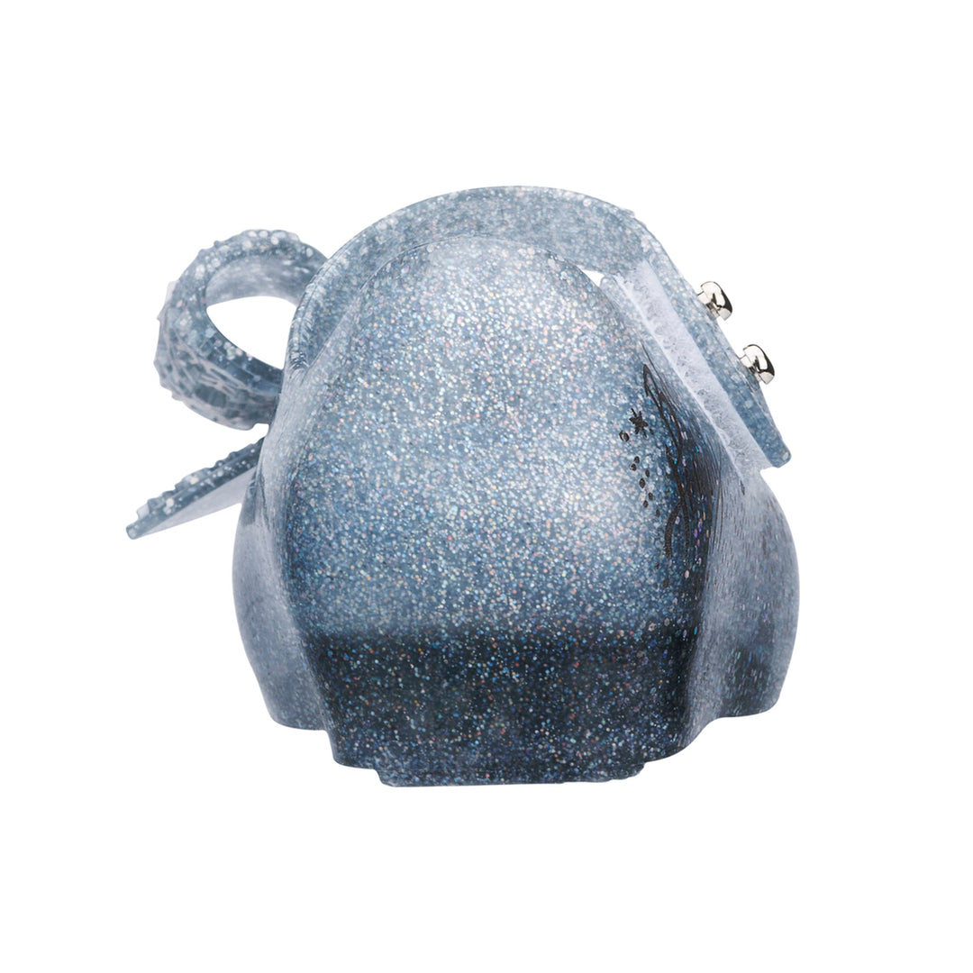 Mini Melissa Girls Ultragirl Frozen Shoes in Blue