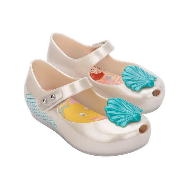 Mini Melissa Ultragirl + Little Mermaid II