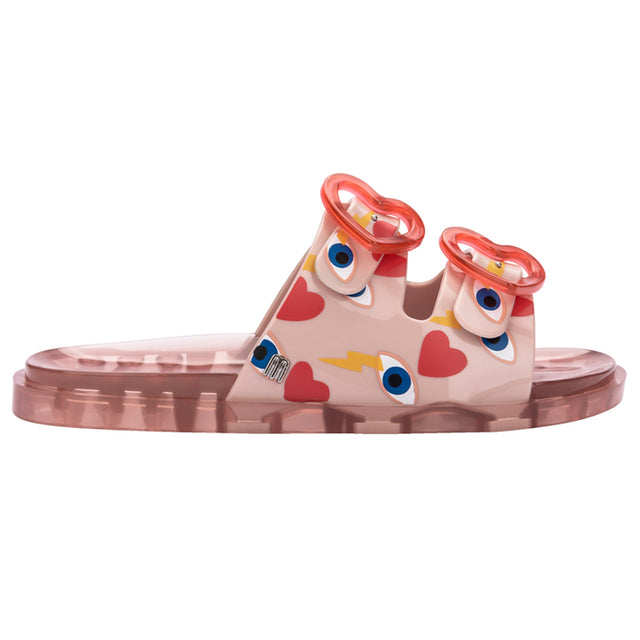 Mini Melissa Wide + Capetos for Kids and Teens