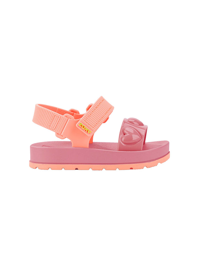 Zaxy Nina Moderninha Love Sand - Pink