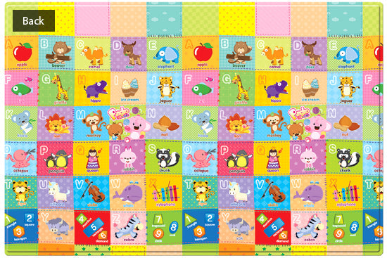 LARGE Double Sided Play Mat – Pingko Friends